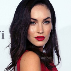 【Wigs】angelina jolie Human Hair Wigs Natural Straight Wig Natural Color