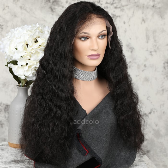 Human hair shop wigs inexpensive