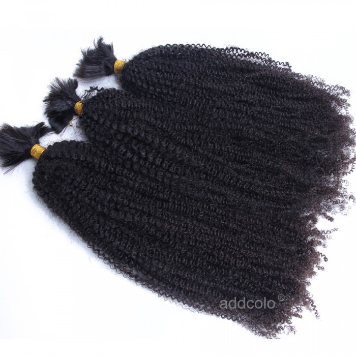 human hair braiding hair