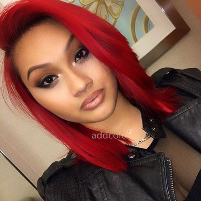 Red wigs cheap