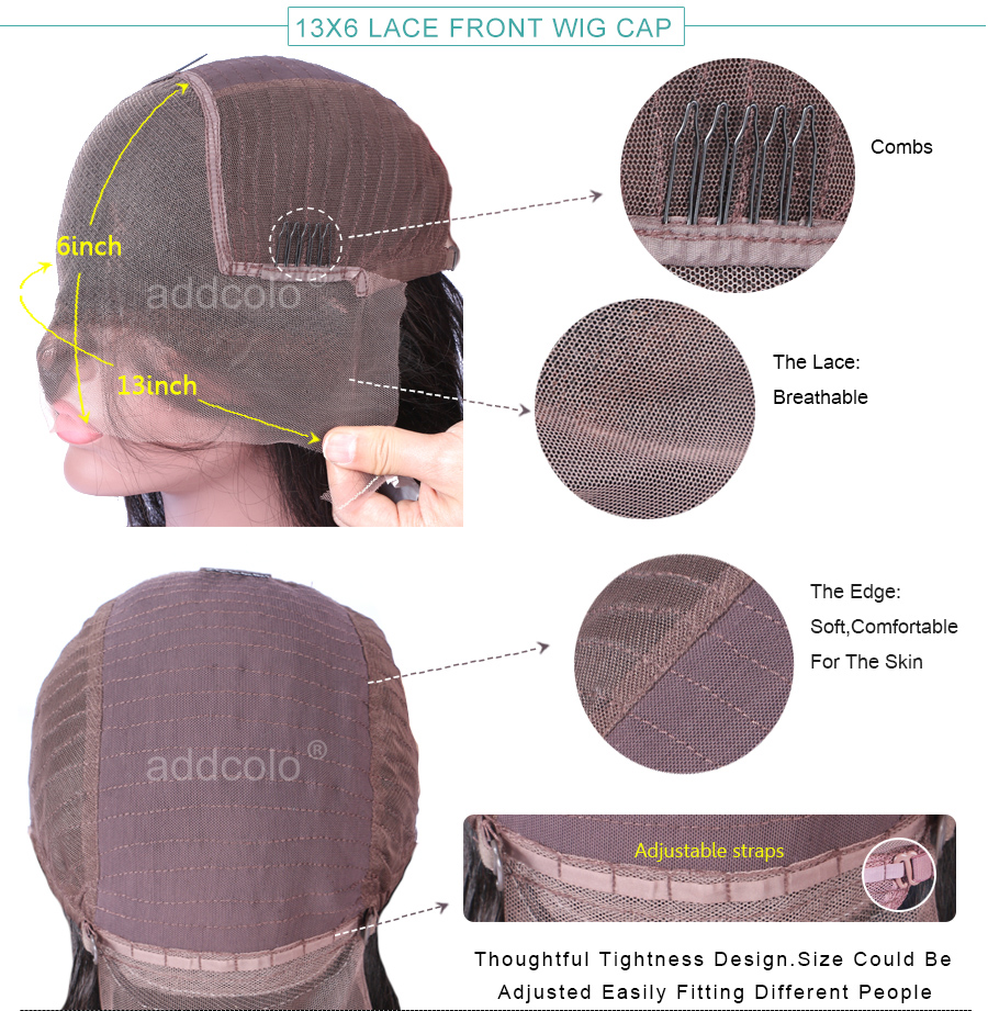 lace front wig